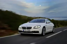 2015 BMW 6 Serisi 640i (320 bg) Steptronic 7
