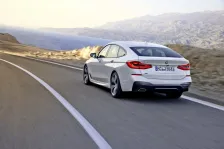 2017 BMW 6 Serisi 630d (265 bg) Steptronic 3