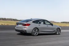 2020 BMW 6 Serisi 630i (258 bg) Mild Hybrid Steptronic 3