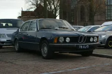 BMW 730 (184 bg) Automatic (1977)