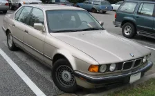 1992 BMW 7 Serisi 730i V8 (218 bg) 6