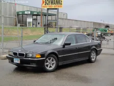 1994 BMW 7 Serisi 728i (193 bg) Steptronic 1