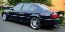 BMW 728i (193 bg) Steptronic (1994)