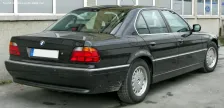 1994 BMW 7 Serisi 728i (193 bg) Steptronic 8