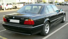 BMW 730i (218 bg) Steptronic (1994)