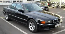 BMW 730i (218 bg) (1994)