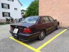 1994 BMW 7 Serisi 730iL (218 bg) 5