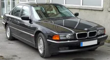 BMW 735i (235 bg) (1994)