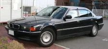 1994 BMW 7 Serisi 735iL (235 bg) Steptronic 1
