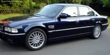 1994 BMW 7 Serisi 740i 4.0 (286 bg) Steptronic 3