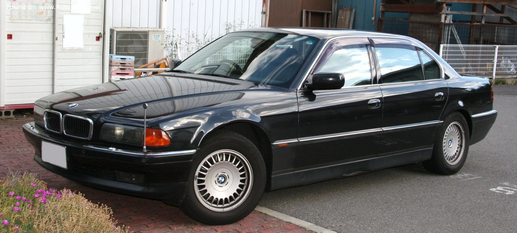 BMW 7 Serisi 7 Serisi Long (E38)