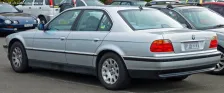 BMW 728i (193 bg) (1998)