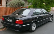 1998 BMW 7 Serisi 728iL (193 bg) Steptronic 2