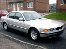 BMW 730d (193 bg) Steptronic (1998)