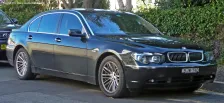 2001 BMW 7 Serisi 735Li (272 bg) Steptronic 3