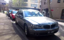 2005 BMW 7 Serisi 730Ld (231 bg) Steptronic 6