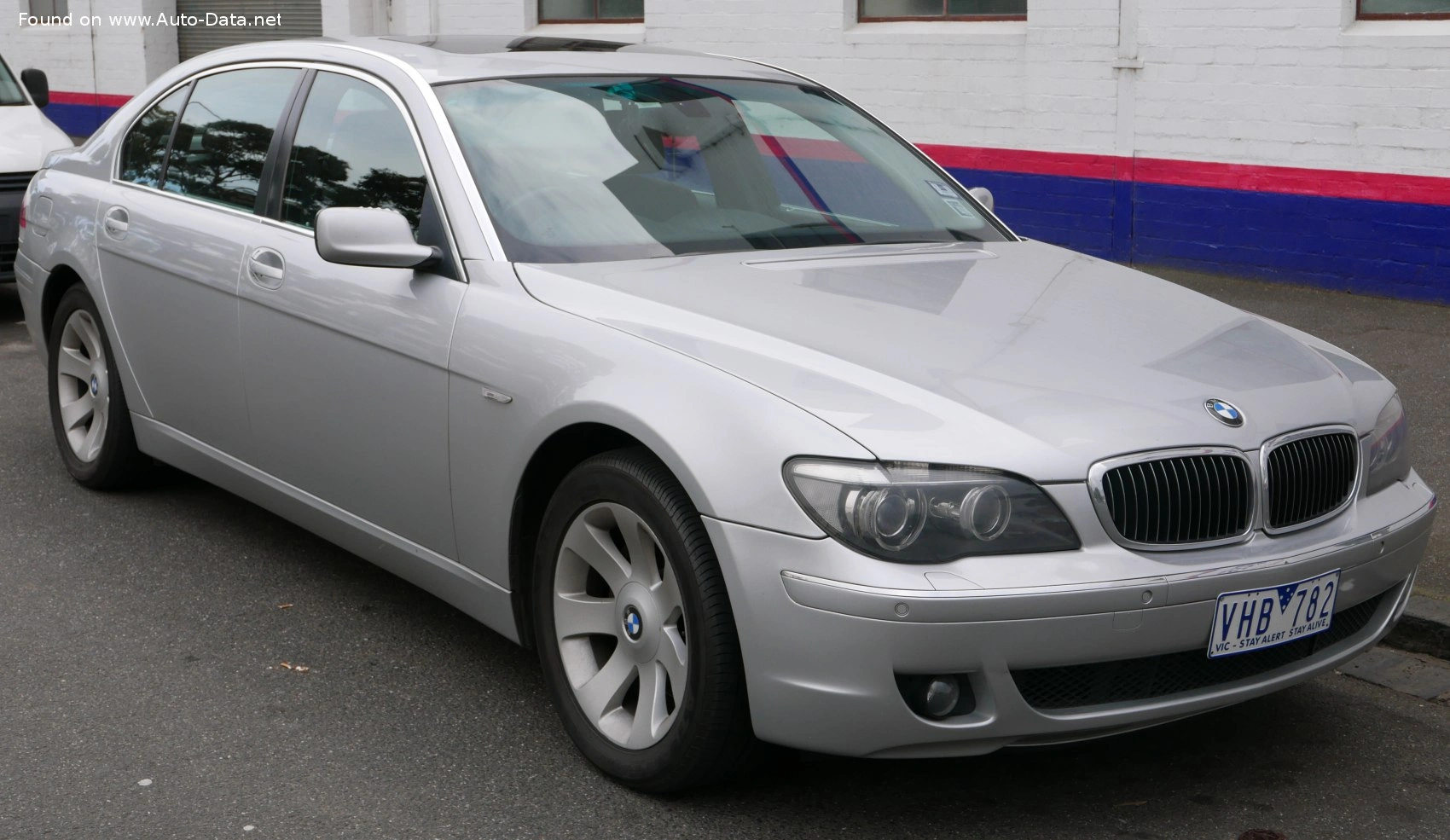 2005 BMW 7 Serisi 730Li (258 bg) Steptronic