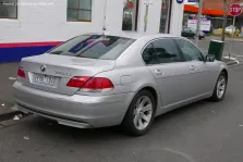 BMW 730Li (258 bg) Steptronic (2005)