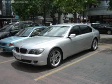 2005 BMW 7 Serisi 730Li (258 bg) Steptronic 4