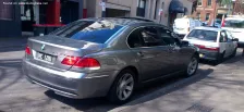 2005 BMW 7 Serisi 730Li (258 bg) Steptronic 7