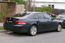 2005 BMW 7 Serisi 740i (306 bg) Steptronic 2