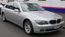2005 BMW 7 Serisi 740Li (306 bg) Steptronic 1