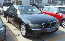 BMW 740Li (306 bg) Steptronic (2005)