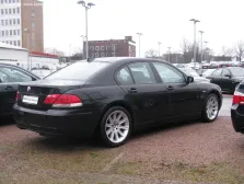 2005 BMW 7 Serisi 745d (300 bg) Steptronic 6