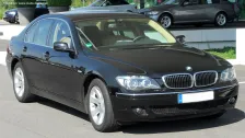 2005 BMW 7 Serisi 745d (300 bg) Steptronic 7