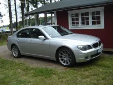 2005 BMW 7 Serisi 745d (330 bg) Steptronic 3