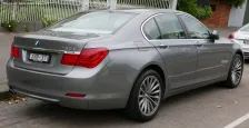 2008 BMW 7 Serisi 730d (245 bg) Steptronic DPF 2