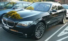 BMW 740d (306 bg) xDrive (2008)