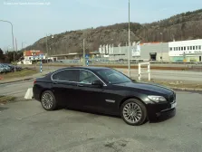2008 BMW 7 Serisi 740d (306 bg) 5