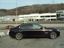 2008 BMW 7 Serisi 740d (306 bg) 6