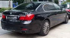 2008 BMW 7 Serisi 750Li (408 bg) Steptronic 2