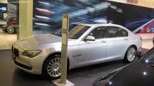 BMW 750Li (408 bg) Steptronic (2008)