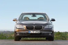 2012 BMW 7 Serisi 730Ld (258 bg) Steptronic 2