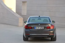 2012 BMW 7 Serisi 730Ld (258 bg) Steptronic 6