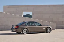 2012 BMW 7 Serisi 730Li (258 bg) Steptronic 5