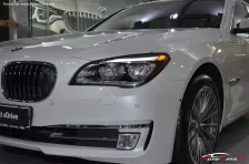 2012 BMW 7 Serisi 740d (313 bg) Steptronic 5