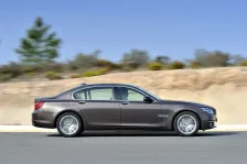 BMW 740Li (320 bg) xDrive Steptronic (2012)