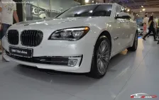 2012 BMW 7 Serisi 750i (450 bg) Steptronic 4