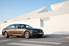 2012 BMW 7 Serisi 750Ld (381 bg) xDrive Steptronic 8