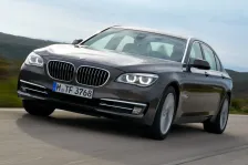 2012 BMW 7 Serisi 750Li (450 bg) Steptronic 1