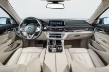 2015 BMW 7 Serisi 730d (265 bg) xDrive Steptronic 3