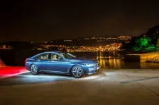 2015 BMW 7 Serisi 730d (265 bg) xDrive Steptronic 6