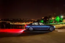 2015 BMW 7 Serisi 740e iPerformance (326 bg) Plug-in Hybrid Steptronic 5