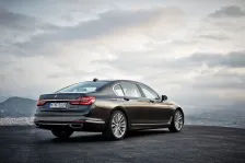 2015 BMW 7 Serisi 740Ld (320 bg) xDrive Steptronic 8