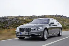 2015 BMW 7 Serisi 740Li (326 bg) xDrive Steptronic 1