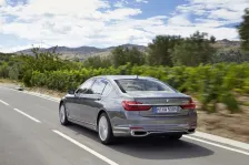 2015 BMW 7 Serisi 740Li (326 bg) xDrive Steptronic 2